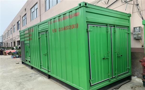 淮阳工厂发电机出租供电