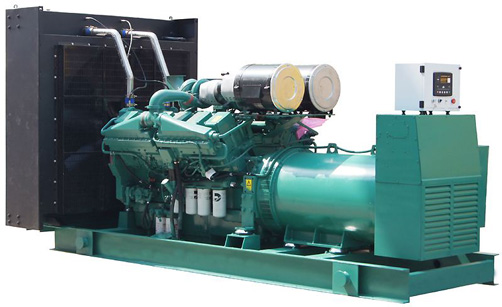 淮阳30kw康明斯柴油发电机组图片 淮阳30kw康明斯柴油发电机组图片